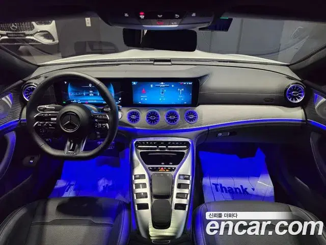 Mercedes-Benz AMG GT 2025 — Фото 6/20