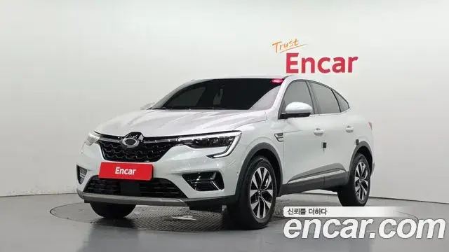 Renault Samsung XM3 2023 — Фото 1/20