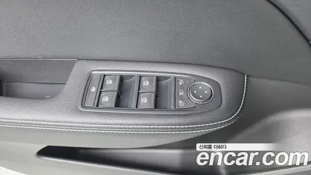 Renault Samsung XM3 2023 — Фото 11/20