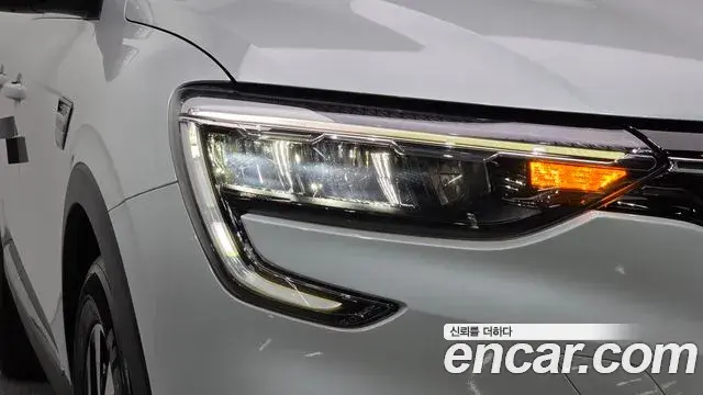 Renault Samsung XM3 2023 — ფოტო 11/32