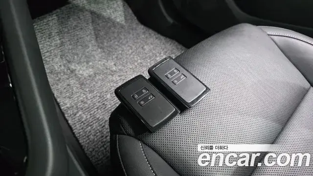 Renault Samsung XM3 2023 — ფოტო 28/32