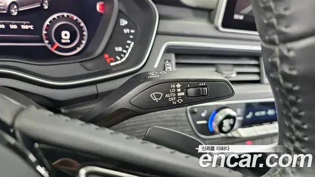 Audi A4 2019 — Фото 16/20