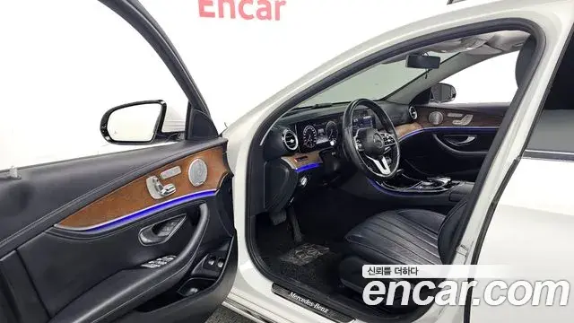 Mercedes-Benz E-Class 2019 — Şəkil 4/20