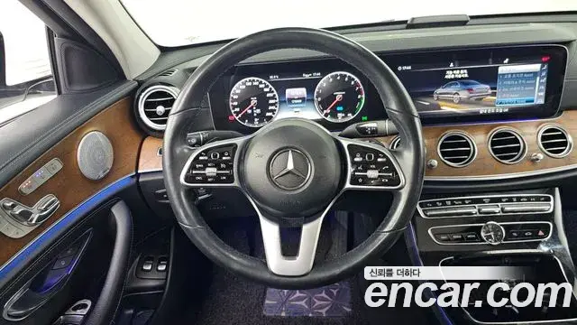 Mercedes-Benz E-Class 2019 — Şəkil 3/20