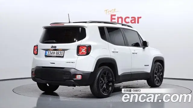Jeep Renegade 2022 — Şəkil 7/32