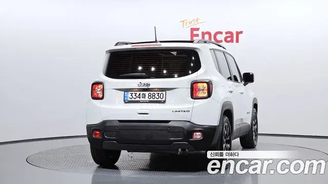 Jeep Renegade 2022 — Şəkil 15/32