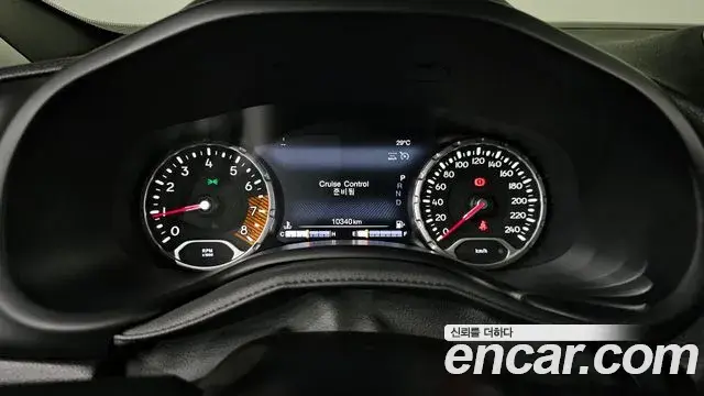 Jeep Renegade 2022 — Şəkil 1/32