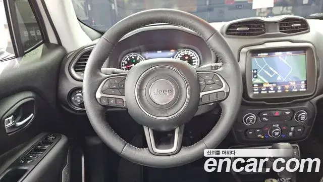 Jeep Renegade 2022 — Şəkil 27/32
