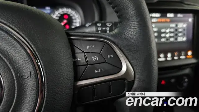 Jeep Renegade 2022 — Şəkil 18/32