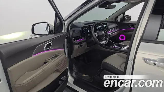 Kia Carnival 2025 — Photo 10/20
