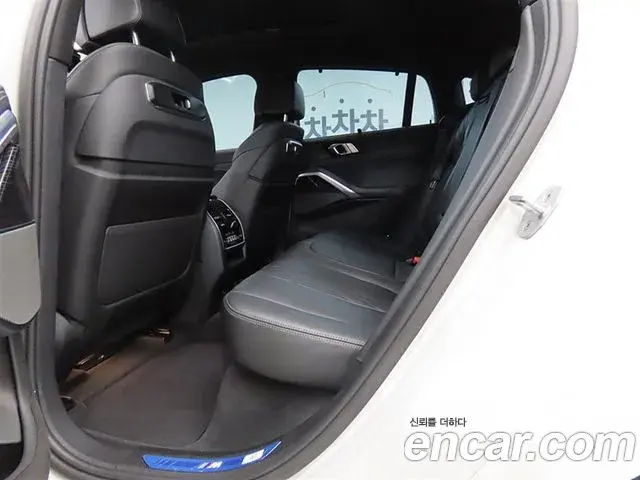 BMW X6 2023 — Şəkil 9/20