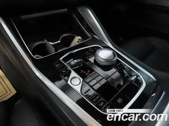 BMW X6 2023 — Şəkil 17/20