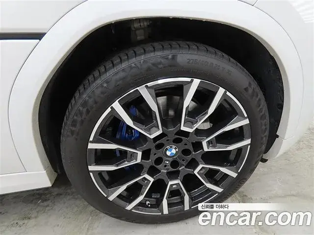BMW X6 2023 — Şəkil 20/20