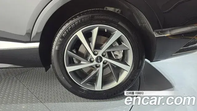 Genesis GV80 2024 — Photo 20/35