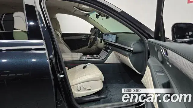 Genesis GV80 2024 — Photo 24/35