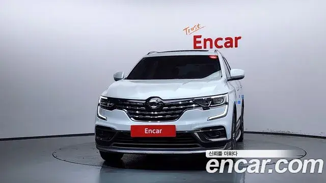 Renault Samsung QM6 2020 — Фото 3/20