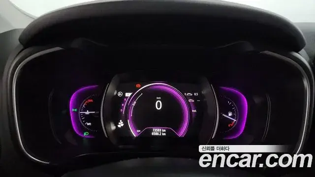 Renault Samsung QM6 2020 — Фото 8/20