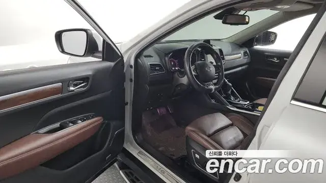 Renault Samsung QM6 2020 — Фото 10/20
