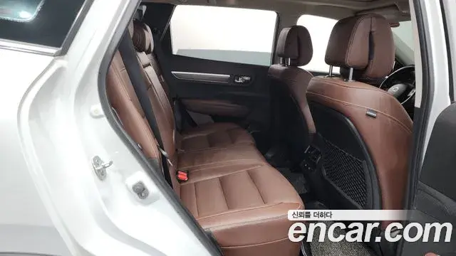 Renault Samsung QM6 2020 — Фото 11/20