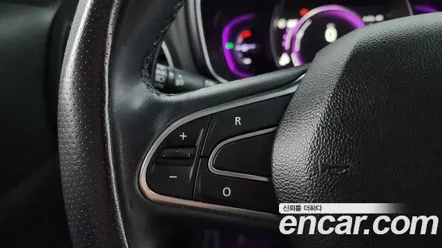 Renault Samsung QM6 2020 — Фото 16/20