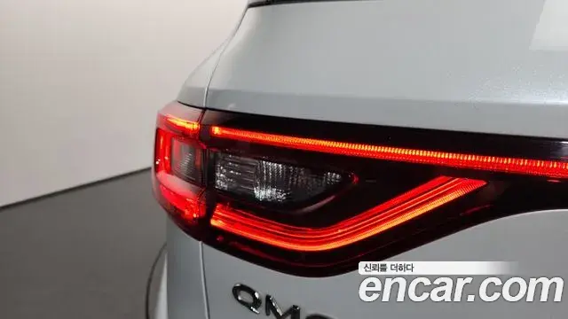 Renault Samsung QM6 2020 — Şəkil 21/36