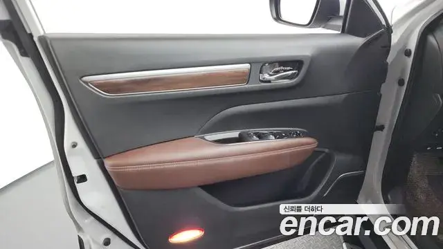 Renault Samsung QM6 2020 — Şəkil 12/36