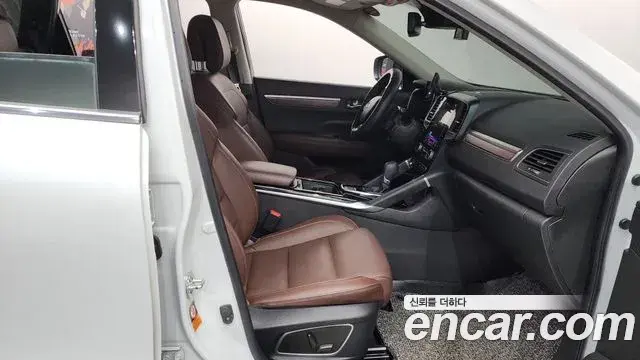Renault Samsung QM6 2020 — Şəkil 25/36