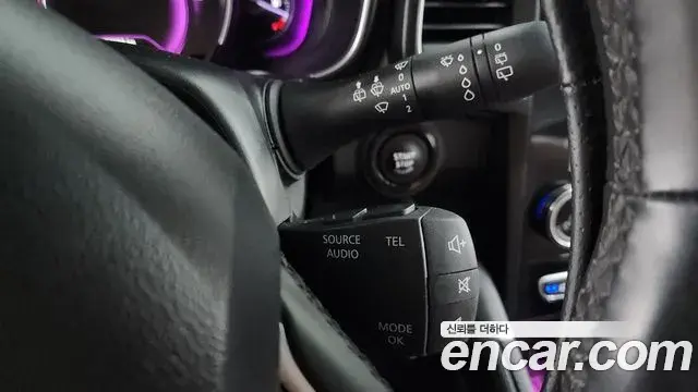 Renault Samsung QM6 2020 — Şəkil 34/36