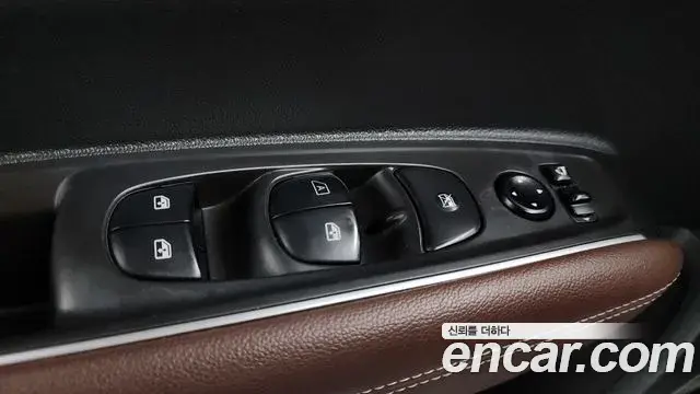 Renault Samsung QM6 2020 — Şəkil 28/36