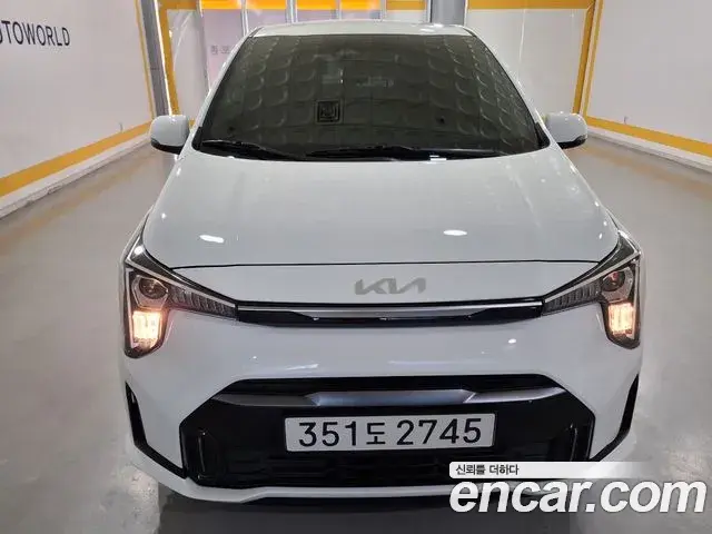 Kia The New Morning 2025 — Photo 7/19