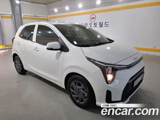 Kia The New Morning 2025 — Photo 15/19