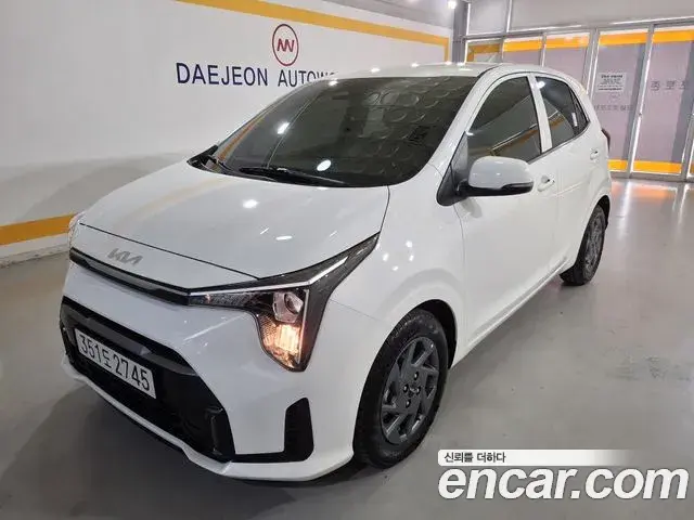 Kia The New Morning 2025 — Photo 19/19