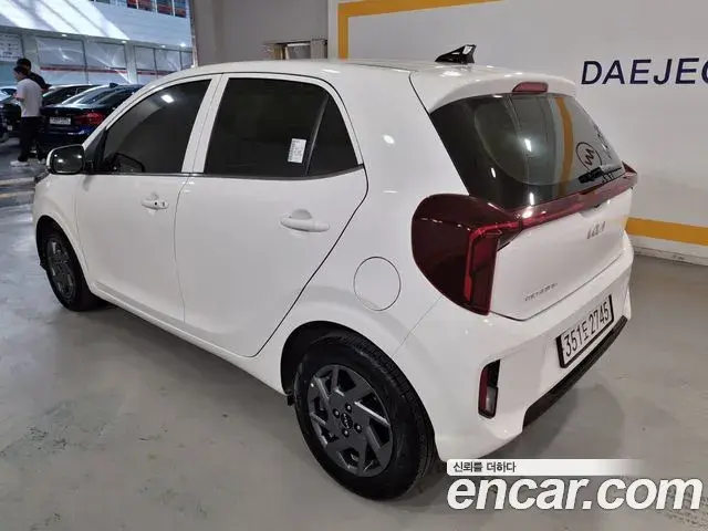 Kia The New Morning 2025 — Photo 12/19