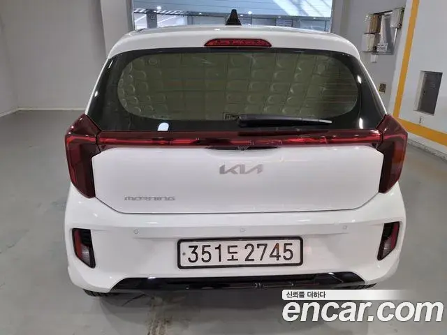 Kia The New Morning 2025 — Photo 16/19