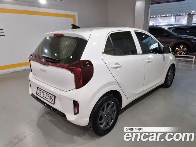 Kia The New Morning 2025 — Photo 5/19