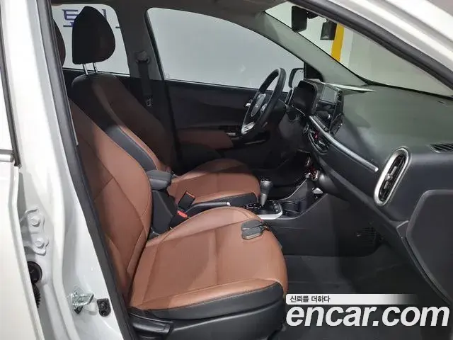 Kia The New Morning 2025 — Photo 10/19