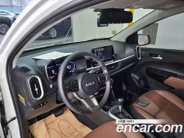 Kia The New Morning 2025 — Photo 11/19