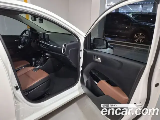 Kia The New Morning 2025 — Photo 13/19