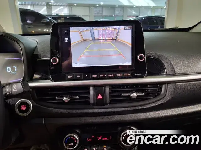 Kia The New Morning 2025 — Photo 8/19