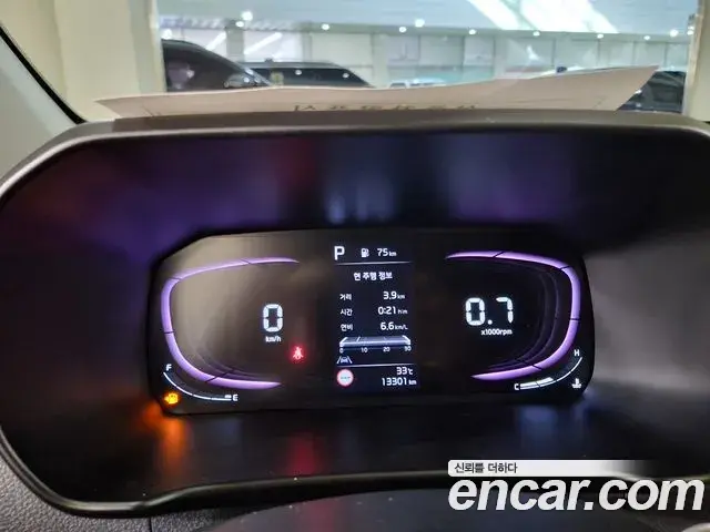 Kia The New Morning 2025 — Photo 2/19