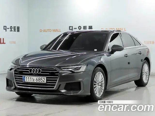 Audi A6 2021 — Photo 2/20