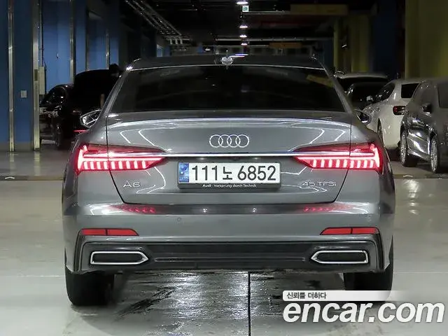 Audi A6 2021 — Photo 20/20