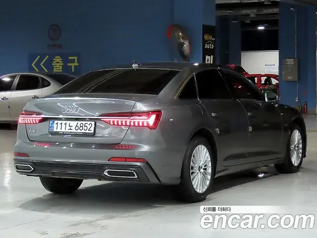 Audi A6 2021 — Photo 19/20