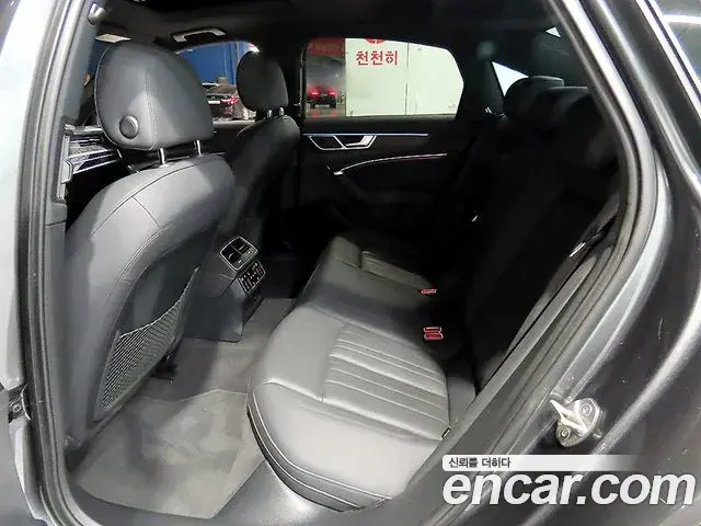 Audi A6 2021 — Photo 14/20