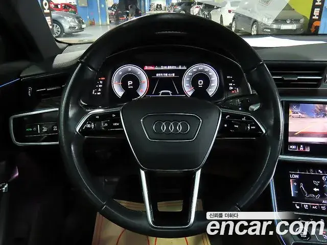 Audi A6 2021 — Photo 12/20