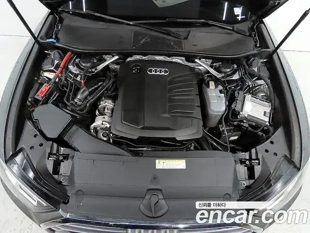 Audi A6 2021 — Photo 13/20