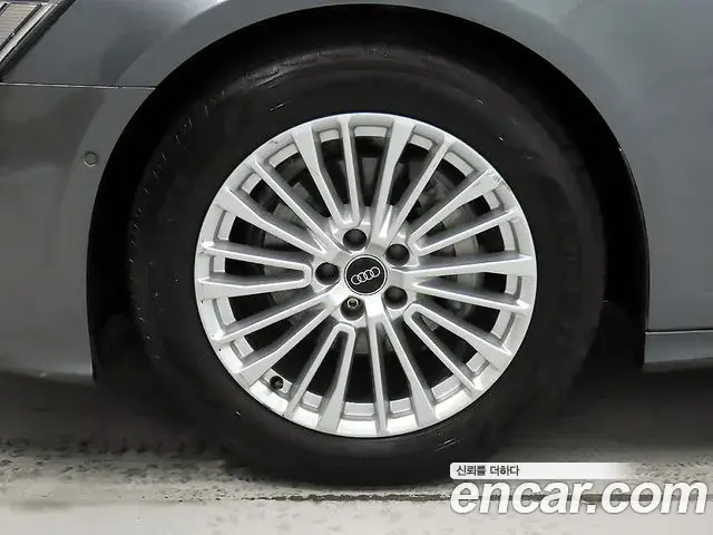 Audi A6 2021 — Photo 10/20