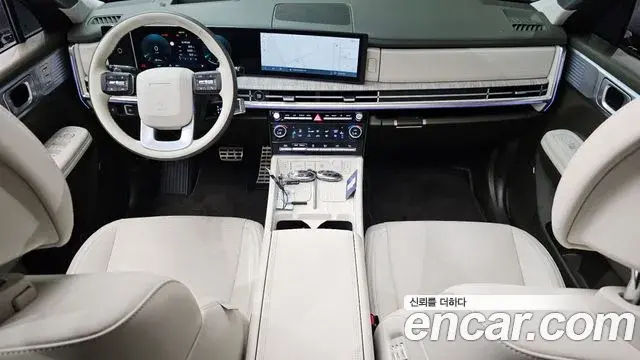 Hyundai Santa Fe 2024 — Фото 10/20