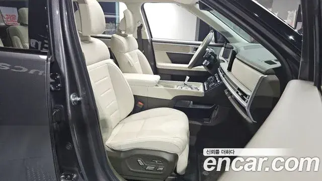 Hyundai Santa Fe 2024 — Фото 12/20