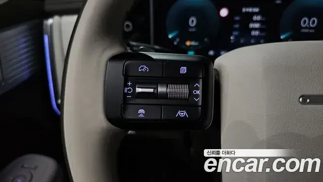 Hyundai Santa Fe 2024 — Şəkil 7/37